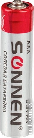 Батарейка Sonnen R03/24А 451098 (4 шт)