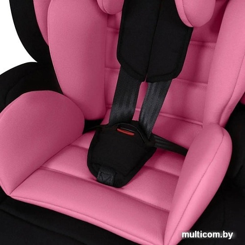 Детское автокресло Nuovita Maczione N123-1 (малиновый)