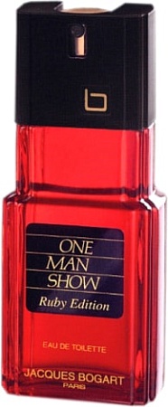 Jacques Bogart One Man Show Ruby Edition EdT (100 мл)