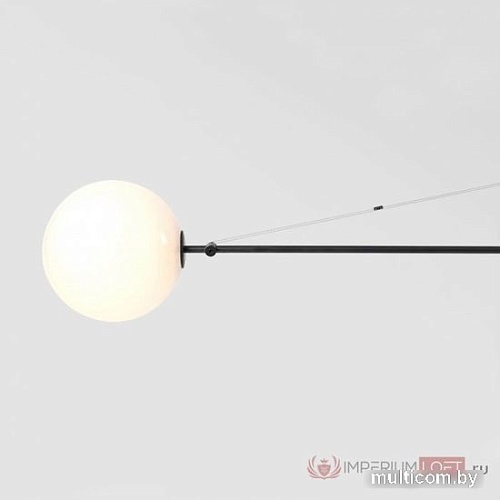 Подвесная люстра ImperiumLoft Lines-09 140824-26