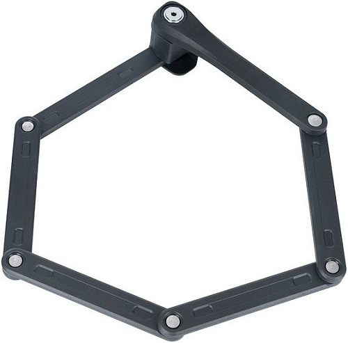 Складной велосипедный замок Oxford LinkLock GL Folding Lock LK511