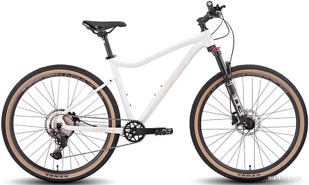 Велосипед Hagen Queen 9 27.5 M 2025 (белый жемчуг)