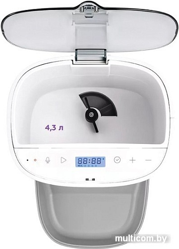 Кормушка электрическая Kitfort КТ-2084