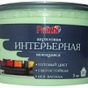 Краска Palizh Интерьерная моющаяся 3.7 кг (зеленый чай)