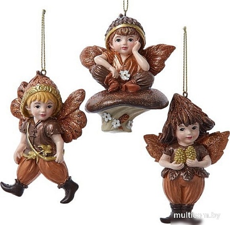 Елочная игрушка Kurt S. Adler Лесная фея E0893