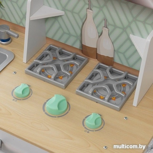 Детская кухня KidKraft С прачечной 10230-KE