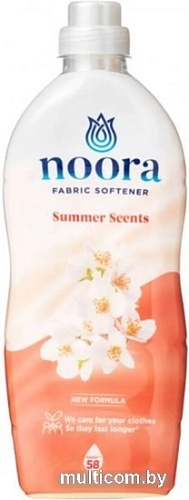 Кондиционер для белья Noora Летний бриз (928 мл)