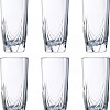 Набор стаканов для воды и напитков Luminarc Ascot N1308