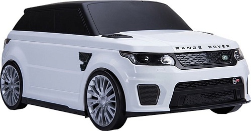 Каталка Chi Lok Bo Range Rover 3623W (белый)