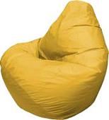 Кресло-мешок Flagman Груша Мега Г3.1-07 (желтый)