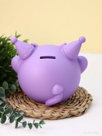 Копилка для денег ILikeGift Magic rabbit 1069-20B (фиолетовый)