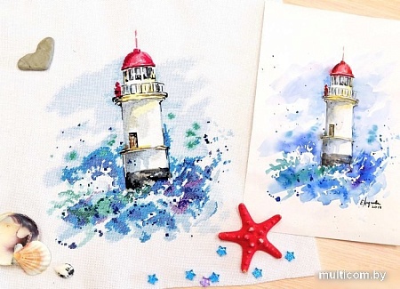 Набор для вышивания Овен Путеводная звезда 1002