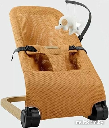 Шезлонг Amarobaby Baby relax AB22-25BR/03 (бежевый)