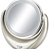 Косметическое зеркало Marta MT-2655 (молочный жемчуг)