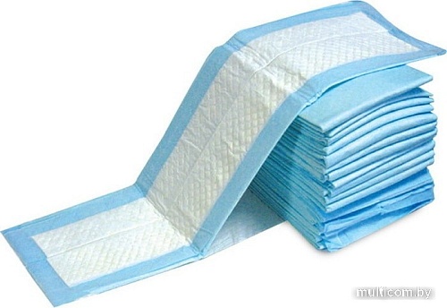 Одноразовая пеленка Triol 30551002 40x50 см (24 шт)