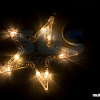 3D-фигура Neon-night Звездочка на присоске с подвесом [501-011]