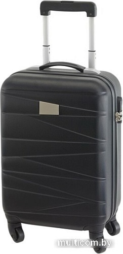Чемодан-спиннер Inspirion Padua 56-0204455 (черный)