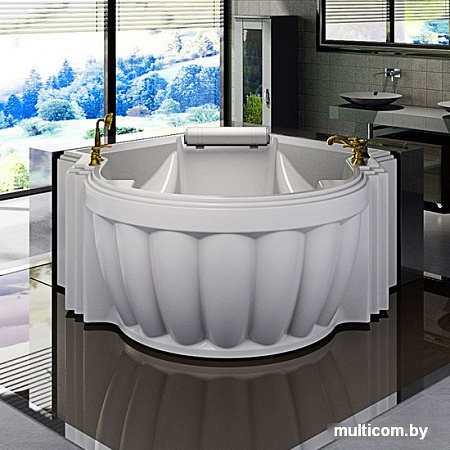 Ванна Radomir Монте-Карло 149x149