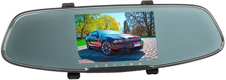 Автомобильный видеорегистратор Slimtec Dual M3