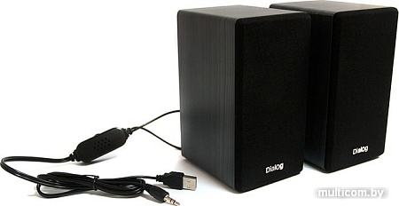 Акустика Dialog AST-20UP (черный)