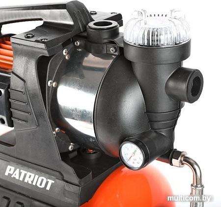 Насосная станция Patriot PW 1200-24 ST