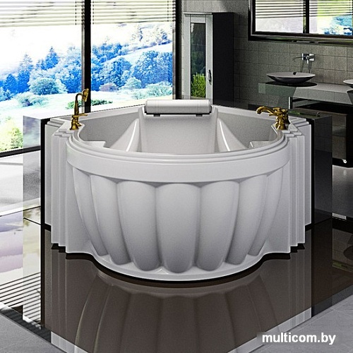 Ванна Radomir Монте-Карло 149x149