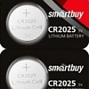 Батарейки SmartBuy Lithium CR2025 5 шт. SBBL-2025-5B