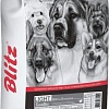 Сухой корм для собак Blitz Sensitive Adult All Breeds Light 15 кг