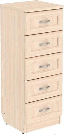 Комод Уют Сервис Гарун 702 (молочный дуб)