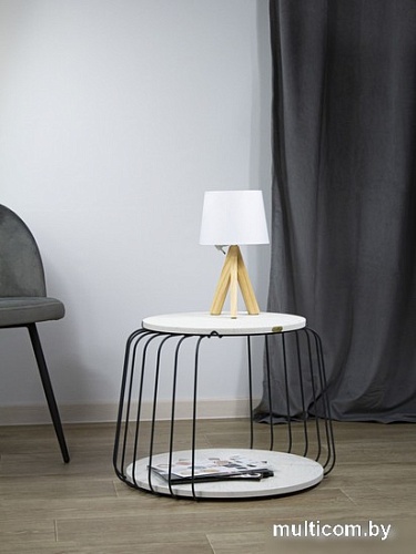 Журнальный столик Sheffilton SHT-CT70 (харро/антрацит)