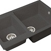 Кухонная мойка Gran-Stone GS-76K (308 черный)