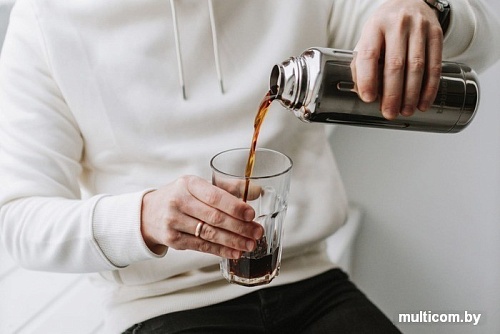 Термос Bobber Flask 470 мл (матовый)