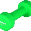 Гантель Espado ES1115 2 кг (зеленый)
