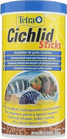 Сухой корм Tetra Cichlid Sticks 1 л