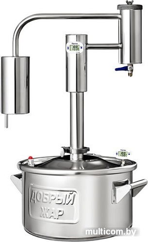 Дистиллятор Добрый жар Триумф (12л)