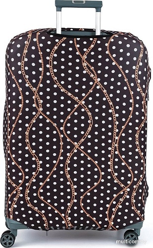 Чехол для чемодана Fabretti W1069-L