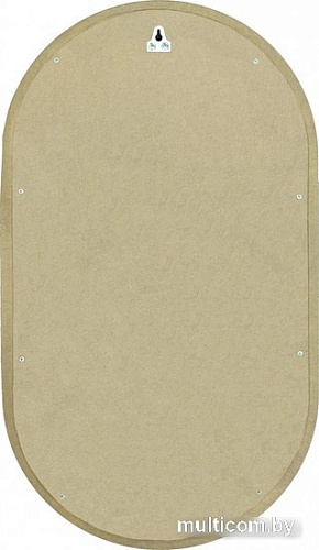 Зеркало Континент Брэйнс 50x90 (серый)