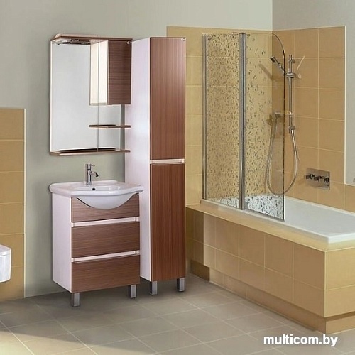 Мебель для ванных комнат Onika Тумба под умывальник Элита 60.13 106122