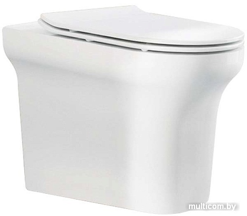 Унитаз BelBagno Vella [BB829CB]