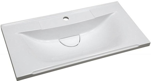 Misty Тумба под умывальник Марта 70 (напольная, темный бетон)