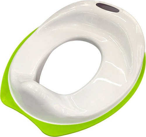 Детская накладка на унитаз Nino Duet на унитаз (зеленый)