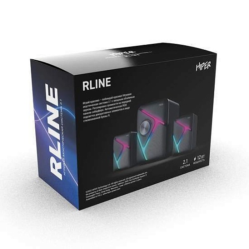 Акустика Hiper RLine H-TR7