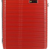 Чемодан-спиннер Sun Voyage Egg SV034-AC096-20 57 см (красный)