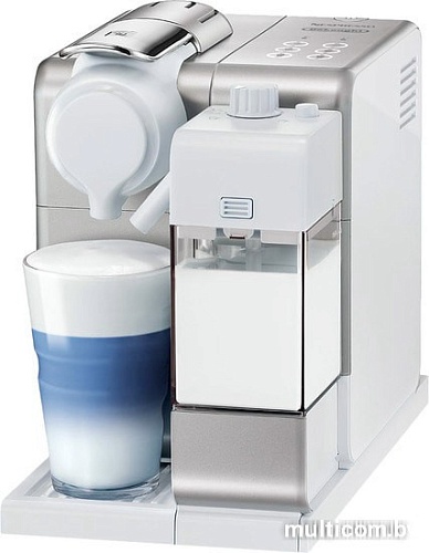 Капсульная кофеварка DeLonghi Lattissima Touch EN560.S