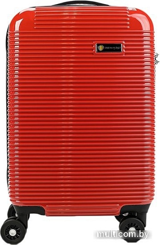 Чемодан-спиннер Sun Voyage Egg SV034-AC096-20 57 см (красный)
