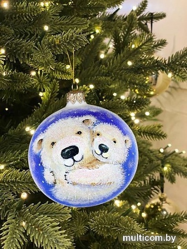 Елочная игрушка Декарт 8Ш0086