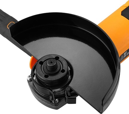 Угловая шлифмашина Deko DKAG1400-150E 083-1029