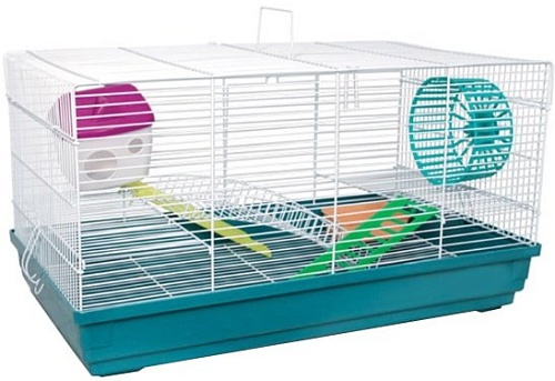 Клетка Triol 1403