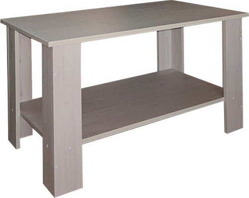 Журнальный столик Поставымебель ЖУР-11 (дуб приморский)