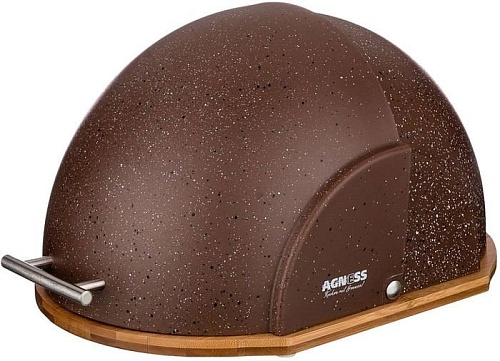 Хлебница Agness 938-051